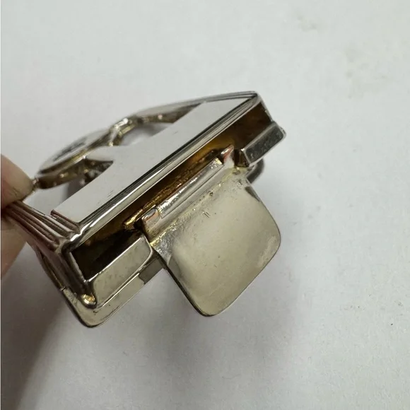 Dior Silver Belt Buckle - Picture 8 of 8